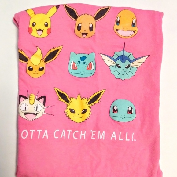 Pokemon Tee - Picture 2 of 3